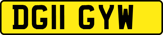 DG11GYW