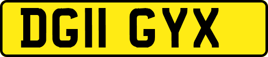 DG11GYX