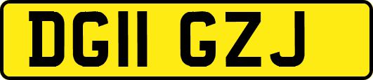 DG11GZJ