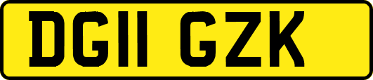 DG11GZK