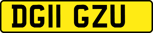 DG11GZU