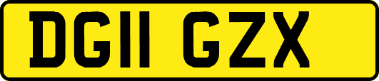 DG11GZX