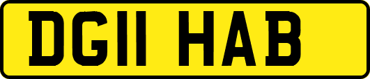 DG11HAB