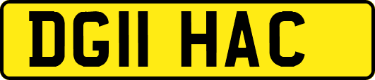 DG11HAC