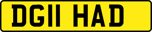 DG11HAD