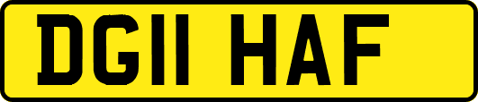 DG11HAF