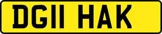 DG11HAK