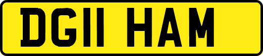 DG11HAM