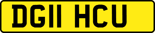 DG11HCU