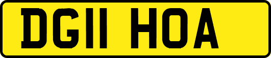 DG11HOA