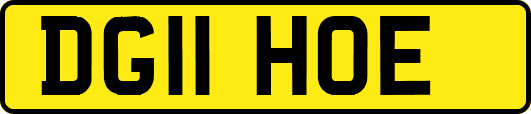 DG11HOE