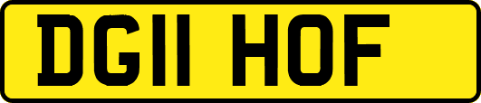 DG11HOF
