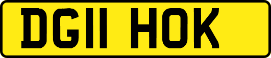 DG11HOK
