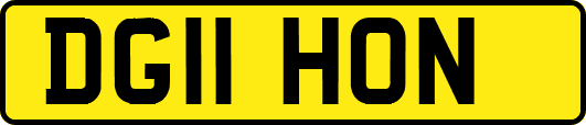 DG11HON