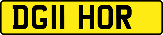 DG11HOR