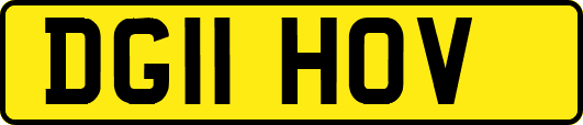 DG11HOV