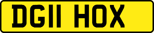 DG11HOX