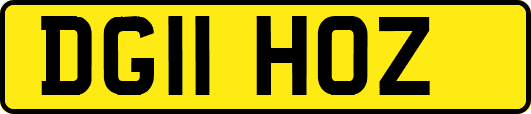 DG11HOZ