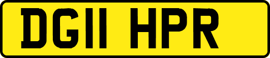 DG11HPR