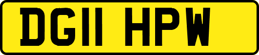 DG11HPW