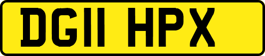 DG11HPX