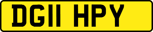 DG11HPY
