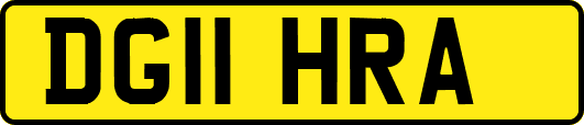 DG11HRA