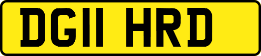 DG11HRD