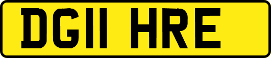 DG11HRE