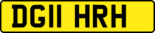 DG11HRH