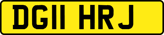 DG11HRJ