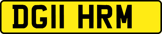 DG11HRM