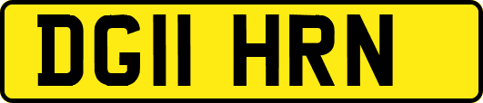 DG11HRN