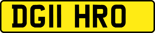 DG11HRO