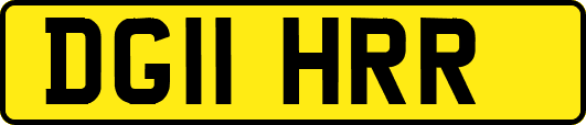 DG11HRR