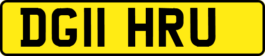 DG11HRU