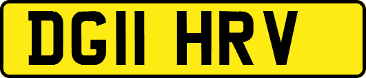 DG11HRV