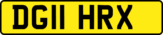 DG11HRX