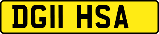 DG11HSA