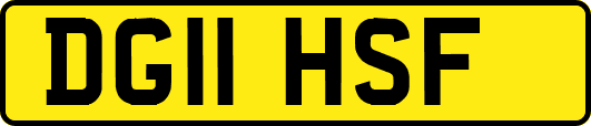 DG11HSF