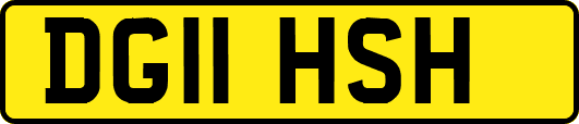 DG11HSH