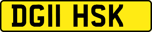 DG11HSK