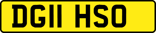 DG11HSO