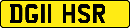 DG11HSR