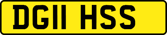 DG11HSS