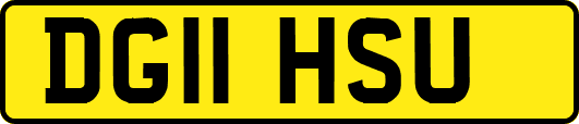 DG11HSU