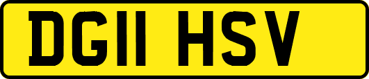 DG11HSV