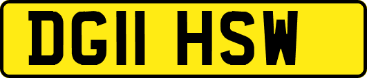 DG11HSW