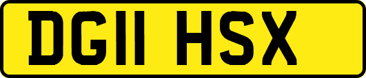 DG11HSX