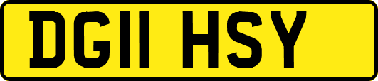 DG11HSY